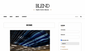 Blendconcepts.com thumbnail