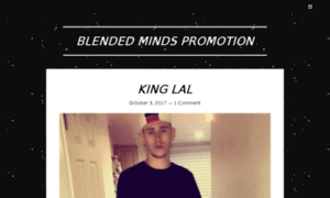 Blendedmindsmag.com thumbnail