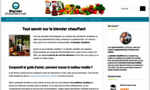Blender-chauffant.net thumbnail