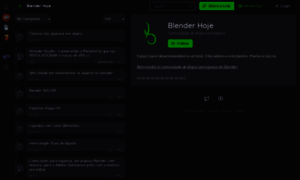 Blender.com.br thumbnail