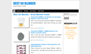 Blender.knhbf.co.uk thumbnail