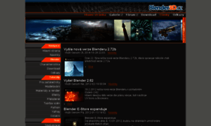 Blender3d.cz thumbnail