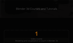 Blender3dk.com thumbnail