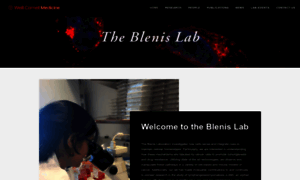 Blenislab.org thumbnail