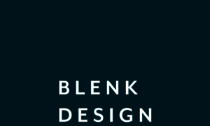 Blenkdesign.com thumbnail