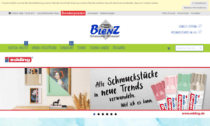 Blenz-shop.de thumbnail