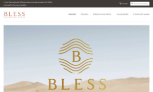 Bless-hand-made.myshopify.com thumbnail