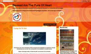 Blessed-are-the-pure-of-heart.blogspot.com thumbnail