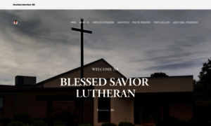 Blessedsavior-lcms.org thumbnail