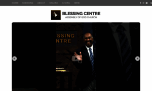 Blessingcentre.org thumbnail