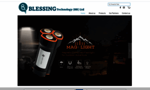 Blessingco-hk.com thumbnail