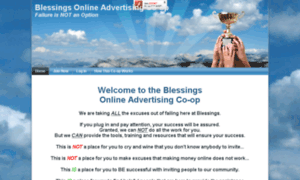 Blessings-coop.com thumbnail