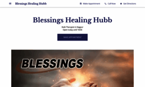 Blessingshealinghub.business.site thumbnail