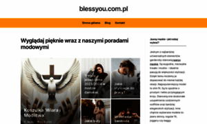 Blessyou.com.pl thumbnail