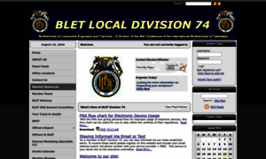 Blet74.org thumbnail