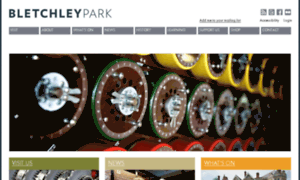 Bletchleypark.org thumbnail