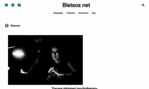 Bletsos.net thumbnail