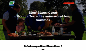 Bleu-blanc-coeur.org thumbnail