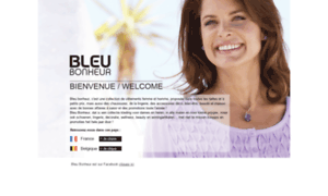 Bleu-bonheur.com thumbnail