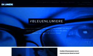 Bleuenlumiere.com thumbnail