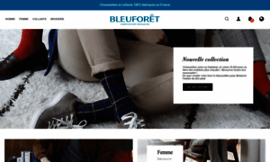 Bleuforet.be thumbnail