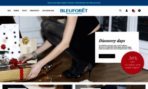 Bleuforet.co.uk thumbnail