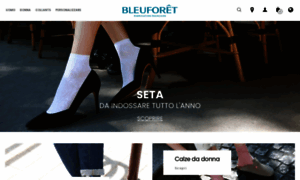 Bleuforet.it thumbnail