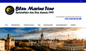 Bleumarinetour.com thumbnail