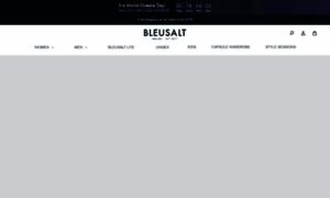 Bleusalt.com thumbnail
