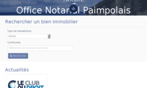 Blg-notaires-paimpol.com thumbnail