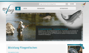 Blickfang-fliegenfischen.de thumbnail