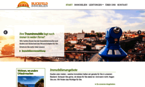 Blickfeld-immobilien.de thumbnail