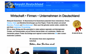 Blickpunktdeutschland.de thumbnail
