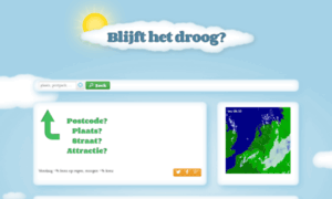 Blijfthetdroog.nl thumbnail