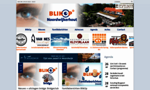 Blikopnoordwijkerhout.nl thumbnail