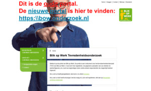 Blikopwerk.onderzoek.nl thumbnail
