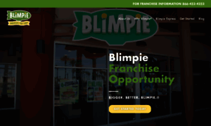 Blimpiefranchise.com thumbnail