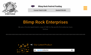 Blimprockenterprises.com thumbnail