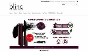 Blinccosmetics.com.au thumbnail