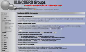 Blinckers-groups.com thumbnail