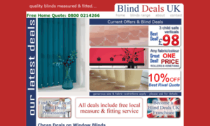 Blind-deals.co.uk thumbnail