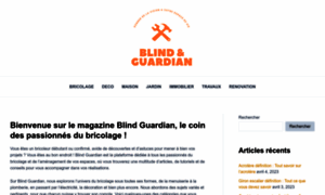 Blind-guardian.fr thumbnail