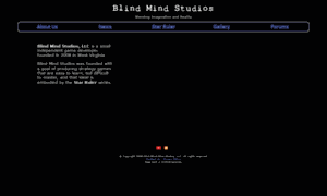 Blind-mind.com thumbnail