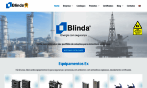 Blinda.com.br thumbnail