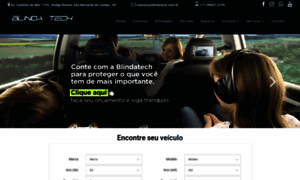 Blindatech.com.br thumbnail