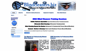 Blindcleaners.biz thumbnail