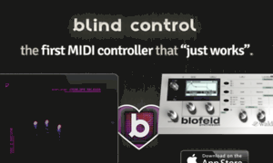 Blindcontrolapp.com thumbnail
