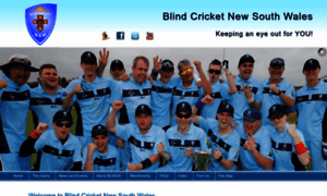 Blindcricket.com thumbnail