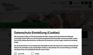 Blindenschrift.net thumbnail