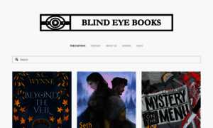 Blindeyebooks.com thumbnail